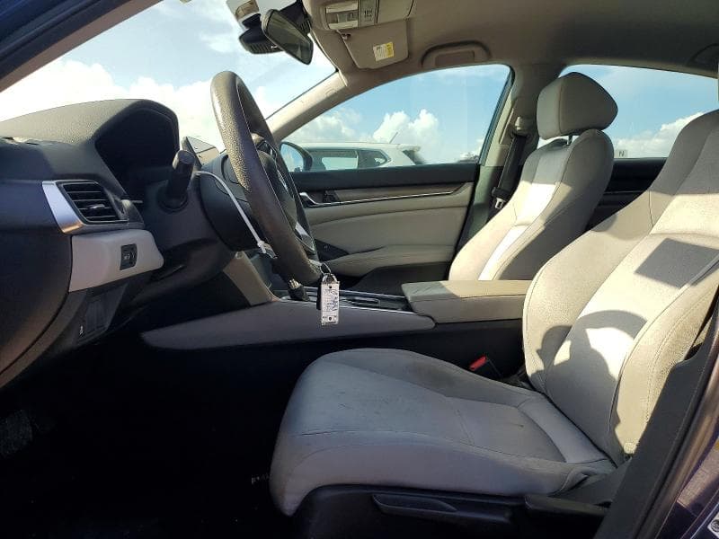2018 HONDA ACCORD LX 7