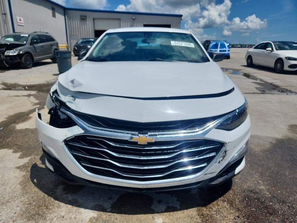 2019 CHEVROLET MALIBU LS 5