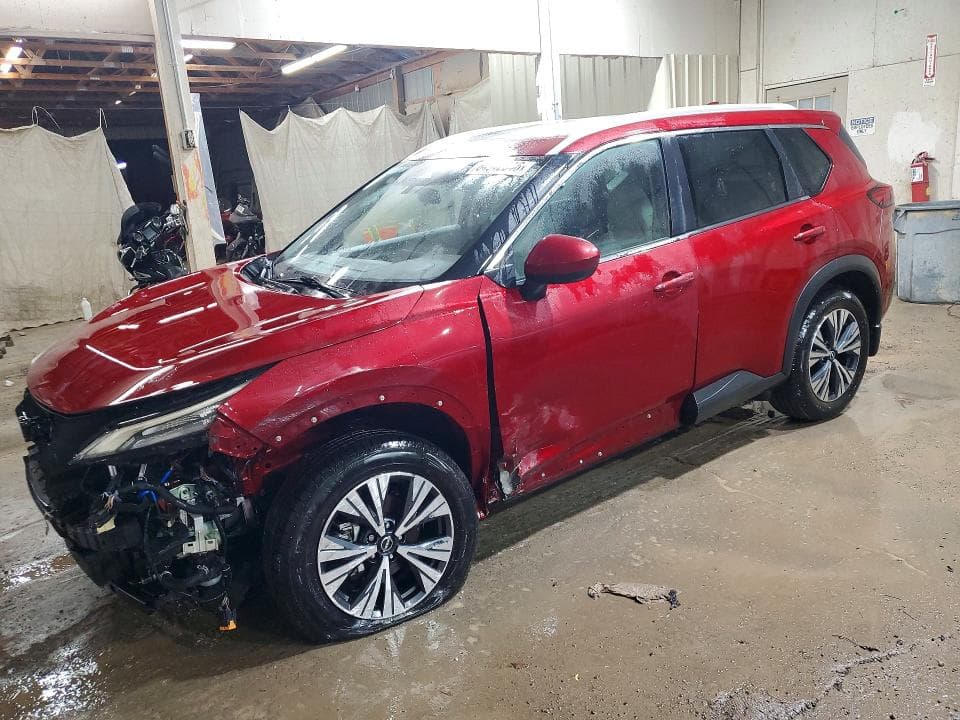 2023 NISSAN ROGUE SV - 1