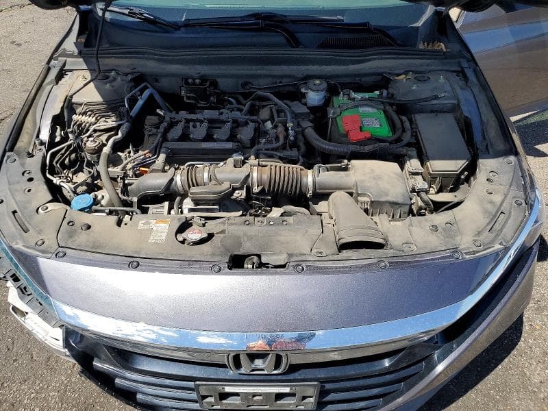 2018 HONDA ACCORD EXL 11