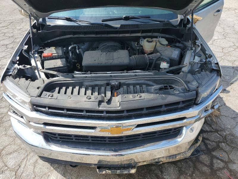 2021 CHEVROLET SILVERADO K1500 LT 11