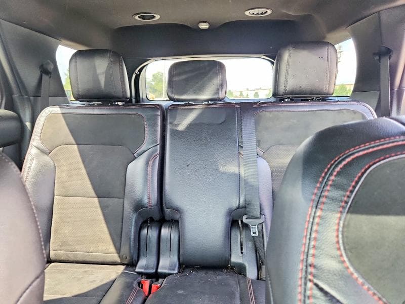 2019 FORD EXPLORER XLT 10