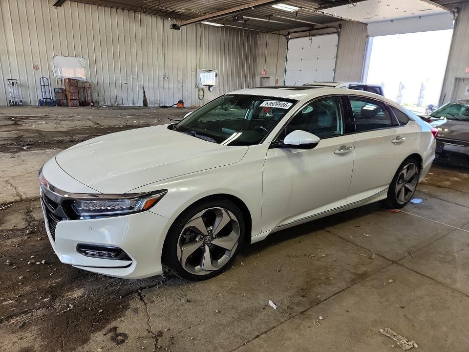 2018 HONDA ACCORD TOURING - 1