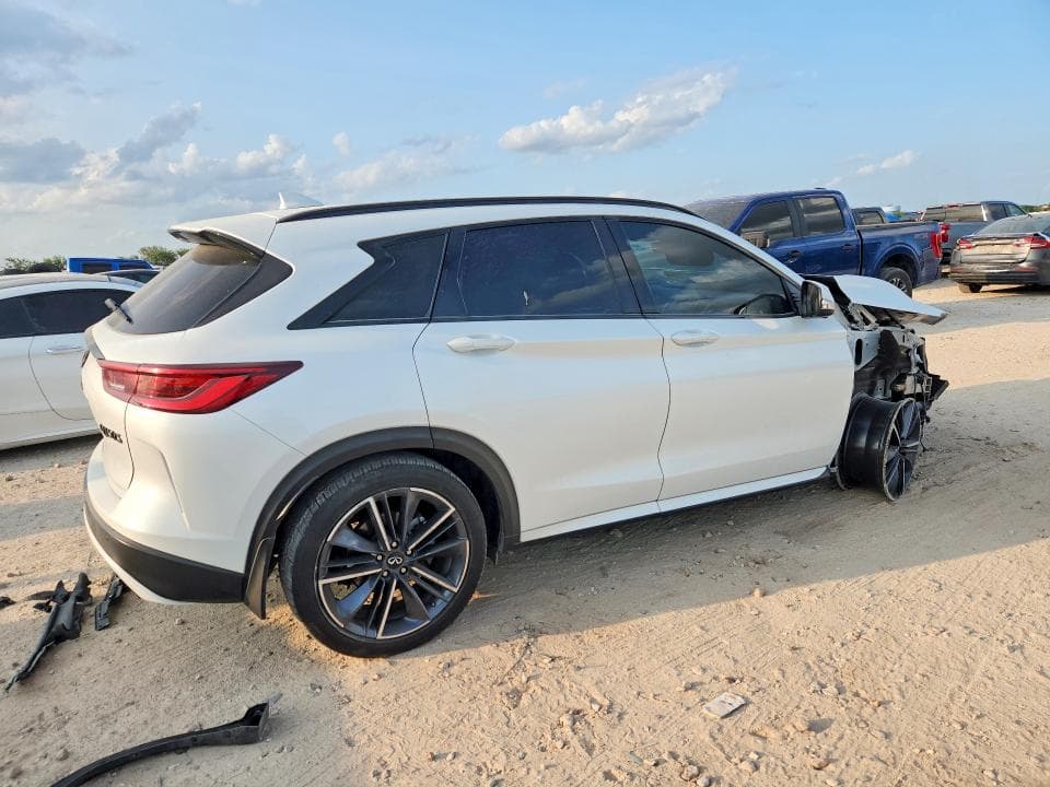 2024 INFINITI QX50 SPORT 3