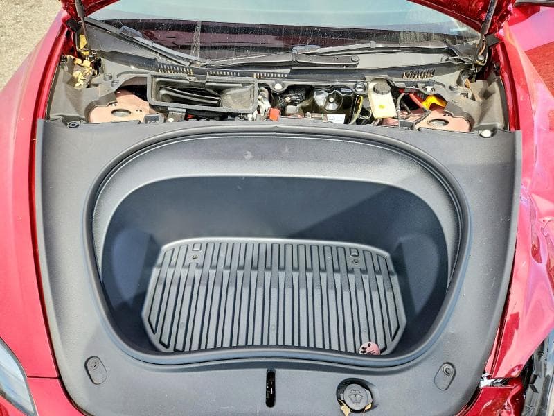 2025 TESLA MODEL 3 11