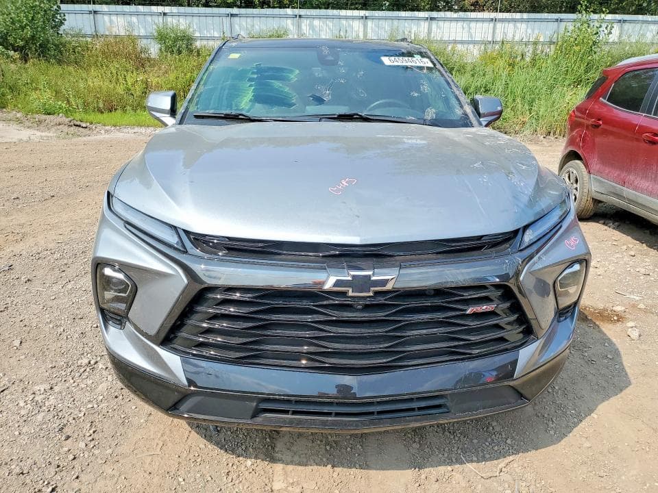 2024 CHEVROLET BLAZER RS 5