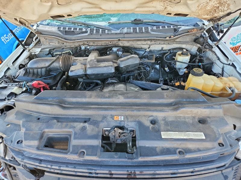 2018 FORD F250 SUPER DUTY 11