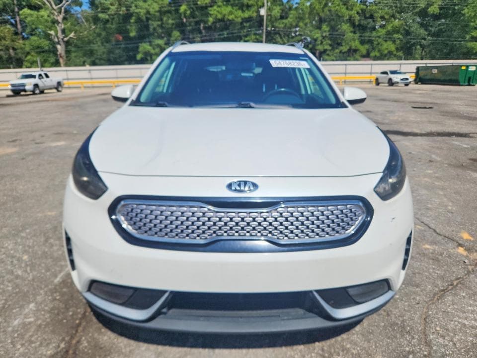 2017 KIA NIRO EX 5
