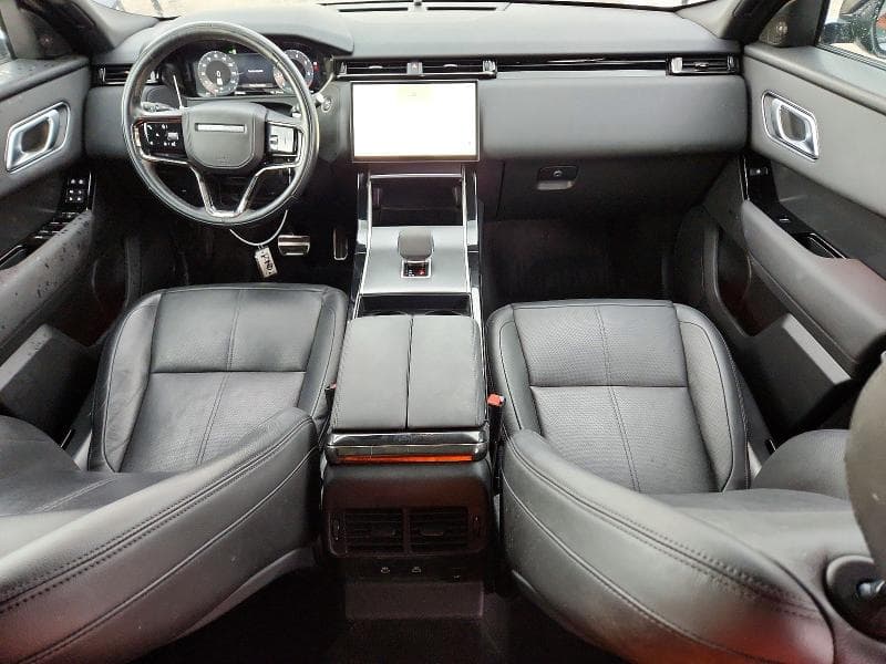 2024 LAND ROVER RANGE ROVER VELAR DYNAMIC SE 8
