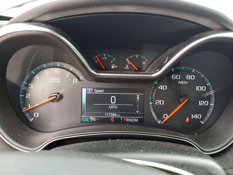 2018 CHEVROLET IMPALA LT 9