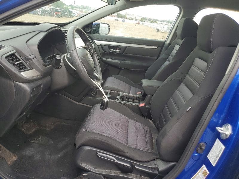 2022 HONDA CR-V SE 7