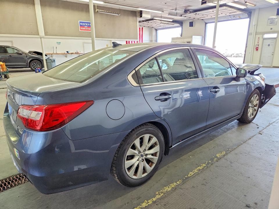 2017 SUBARU LEGACY 2.5I PREMIUM 3