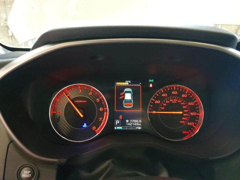 2017 SUBARU IMPREZA 9