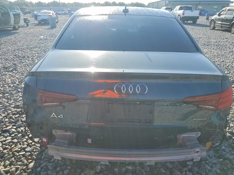 2019 AUDI A4 PREMIUM PLUS 6