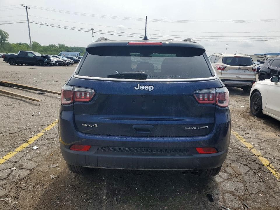 2020 JEEP COMPASS LIMITED 6