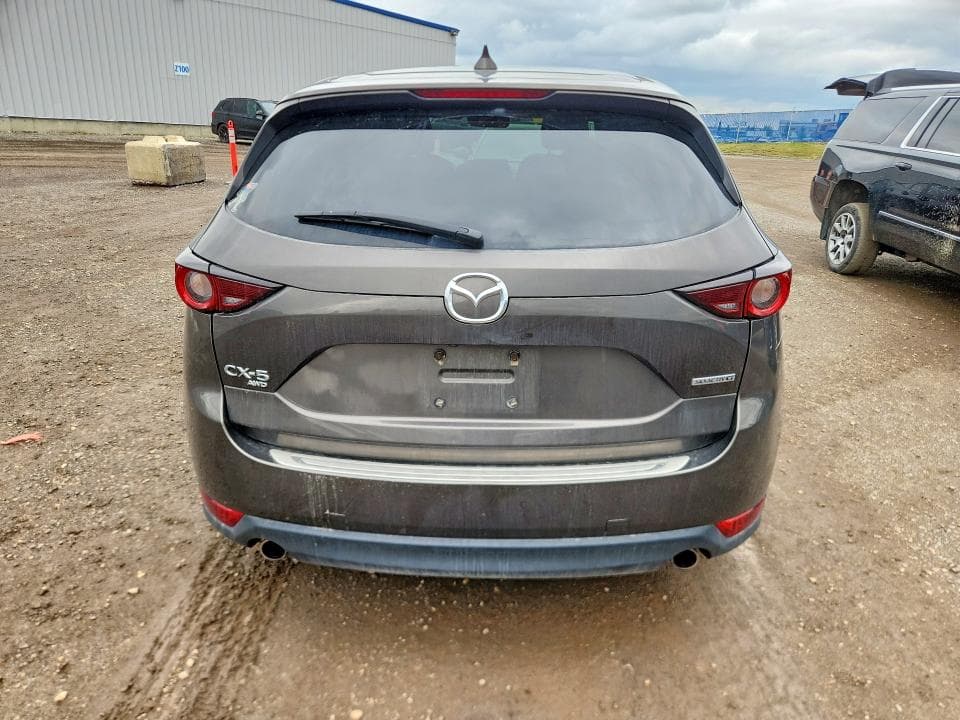 2020 MAZDA CX-5 TOURING 6