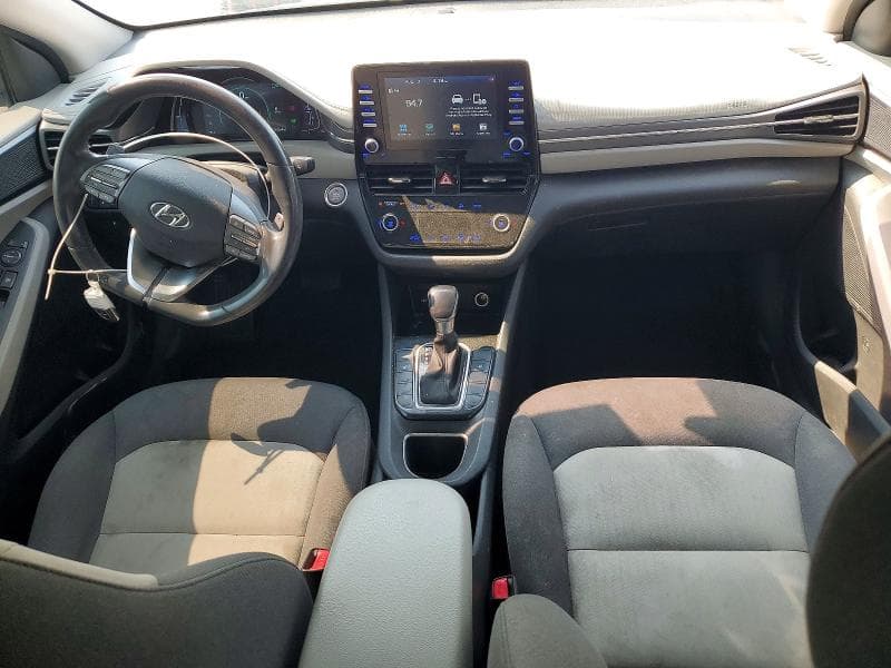 2020 HYUNDAI IONIQ SE 8