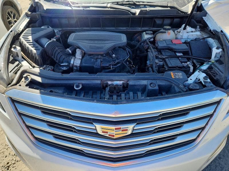 2018 CADILLAC XT5 12