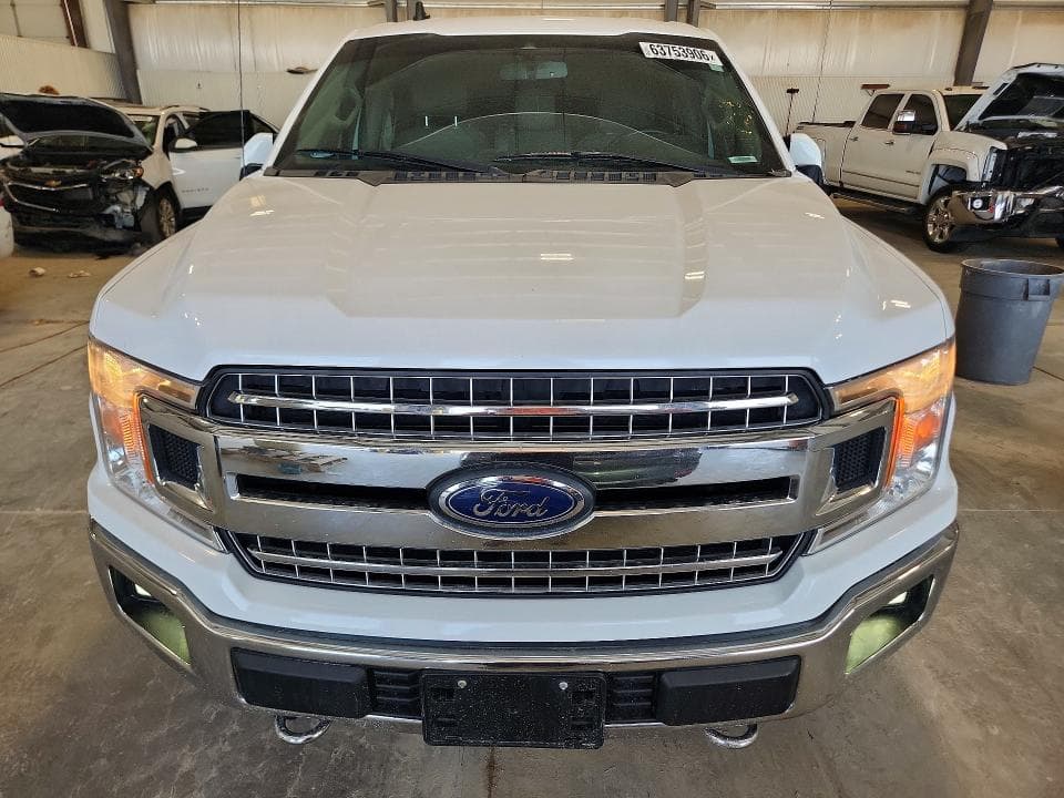 2019 FORD F150 SUPERCREW 5