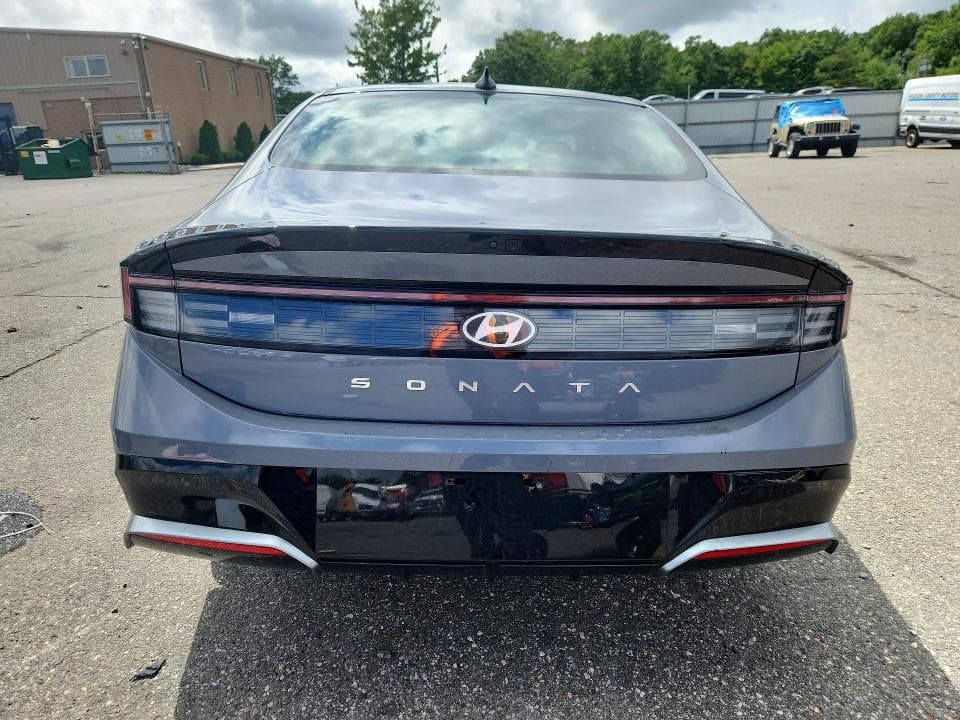 2025 HYUNDAI SONATA SEL 6