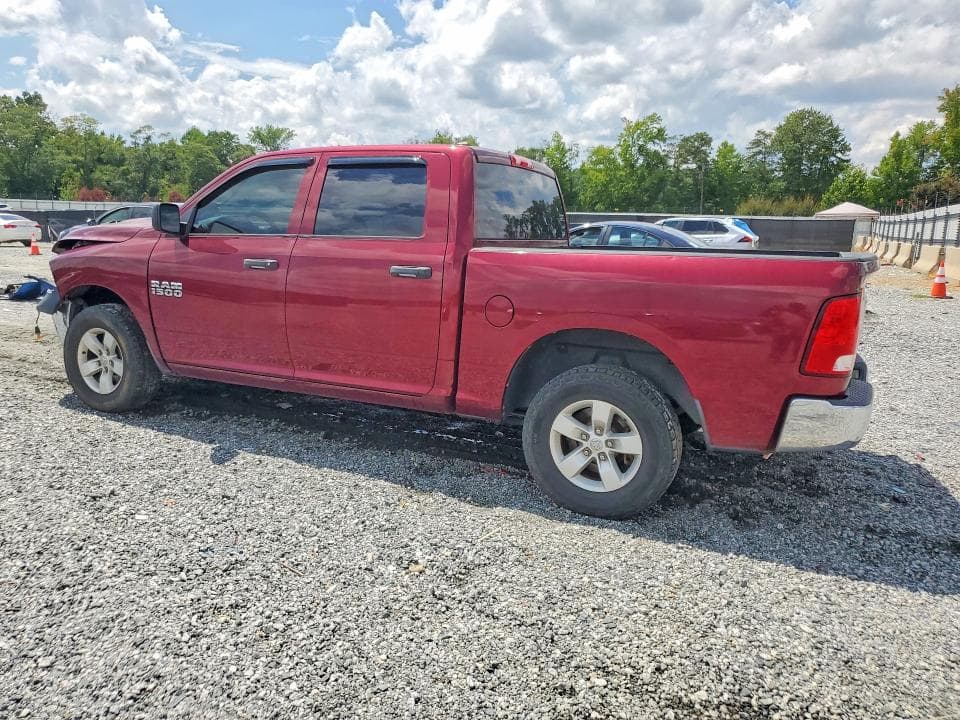 2017 RAM 1500 ST 2