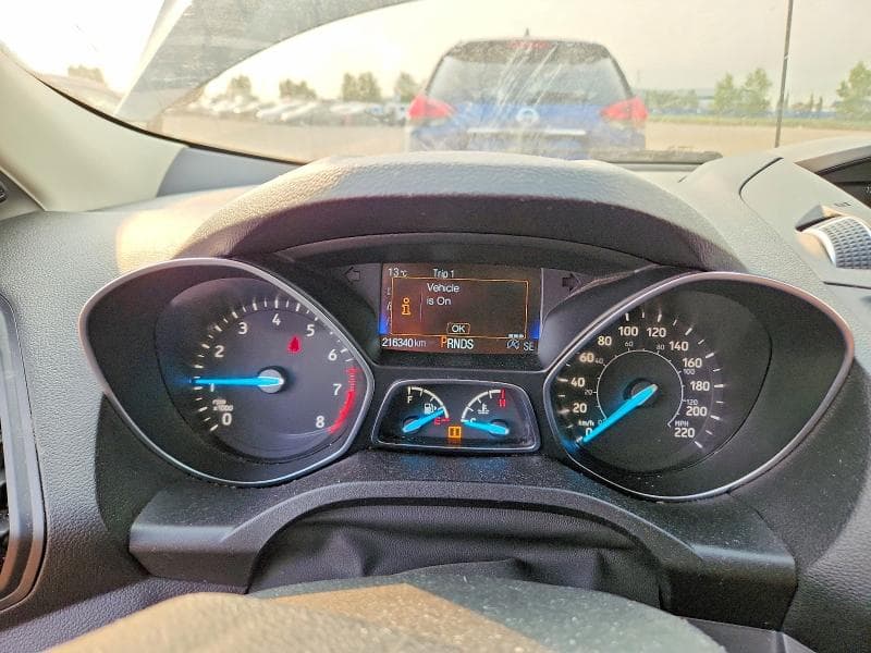 2018 FORD ESCAPE SE 9