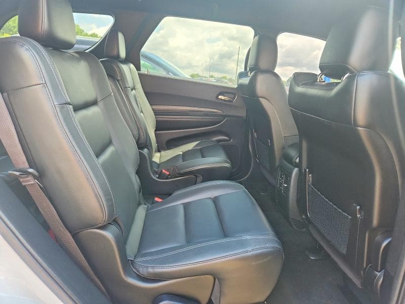 2022 DODGE DURANGO GT 11