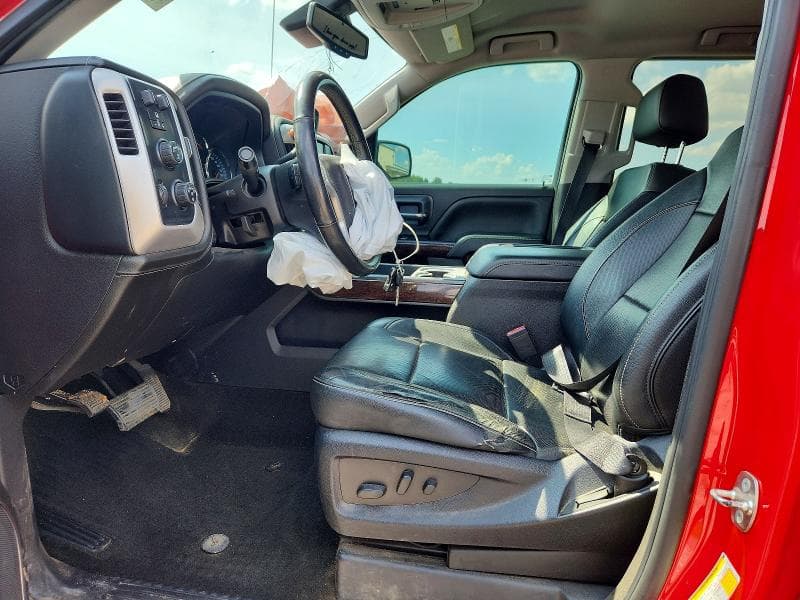 2018 GMC SIERRA K1500 SLT 7