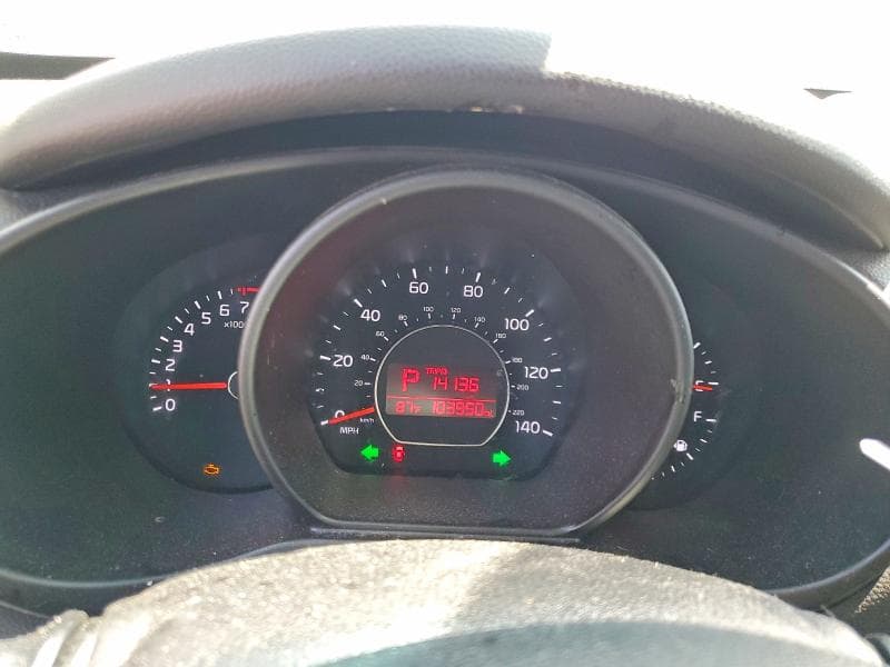 2018 KIA SOUL + 9