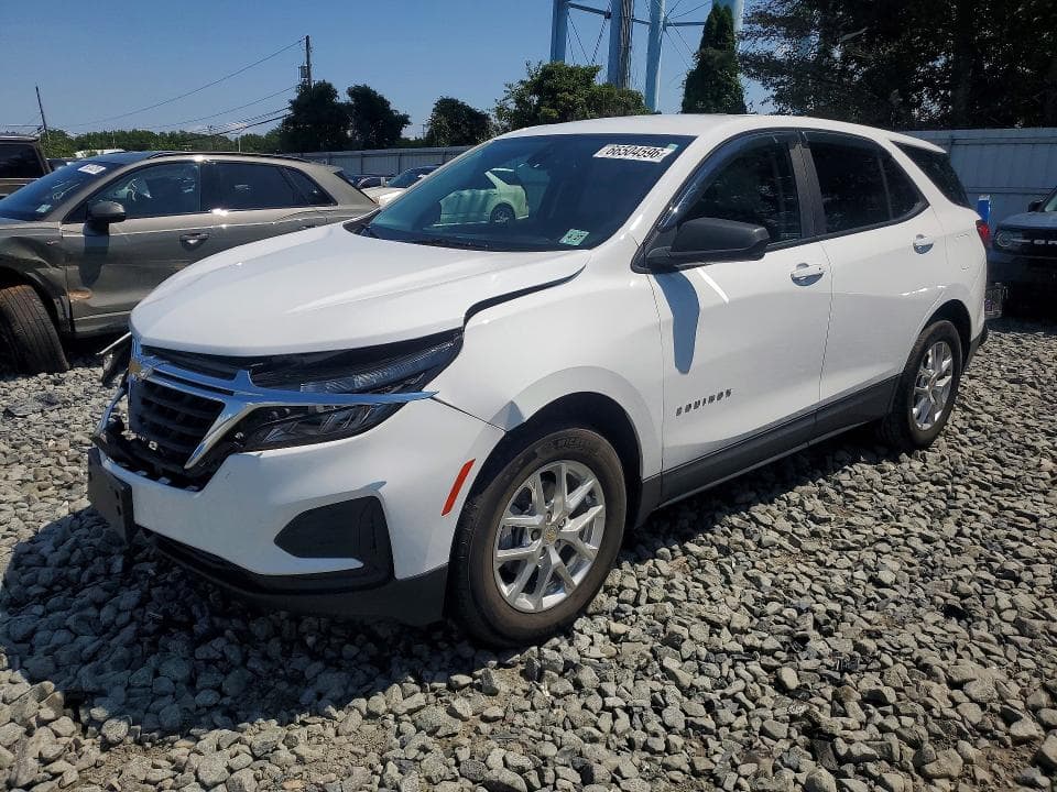 2022 CHEVROLET EQUINOX LS - 1