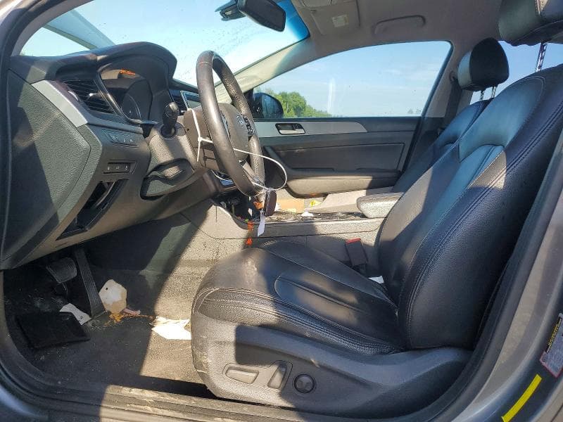 2018 HYUNDAI SONATA SEL 7