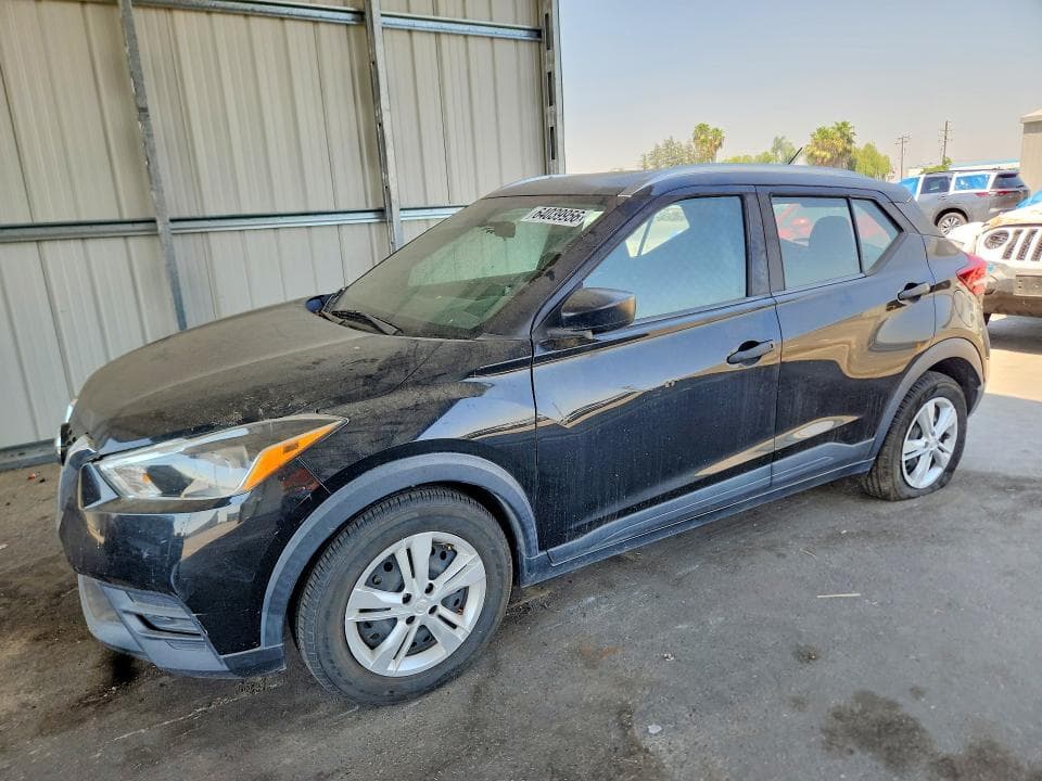 2019 NISSAN KICKS S - 1
