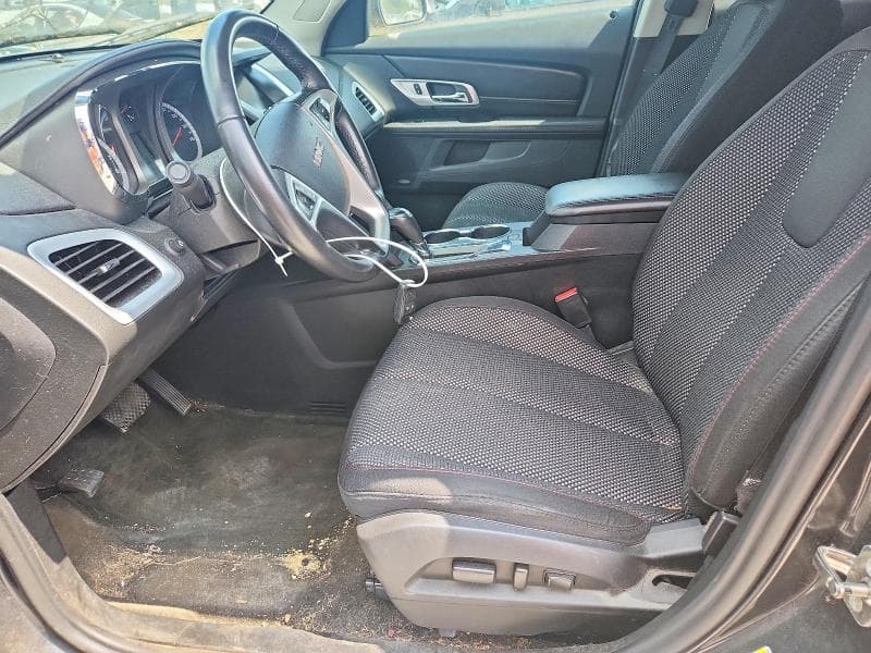 2017 GMC TERRAIN SLE 7