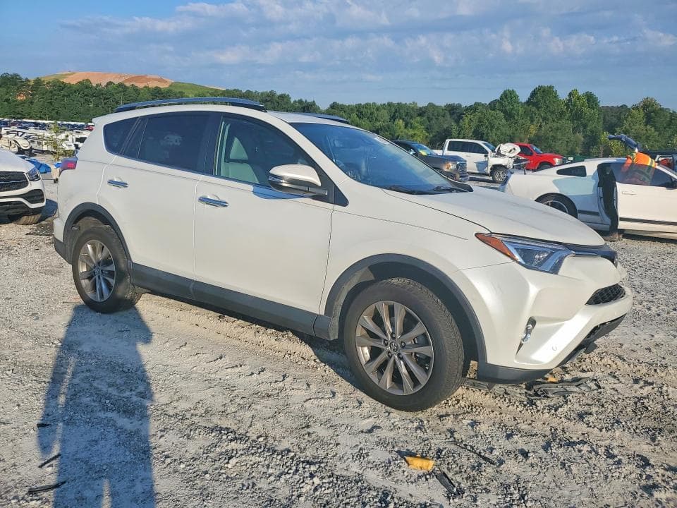 2017 TOYOTA RAV4 LIMITED 4