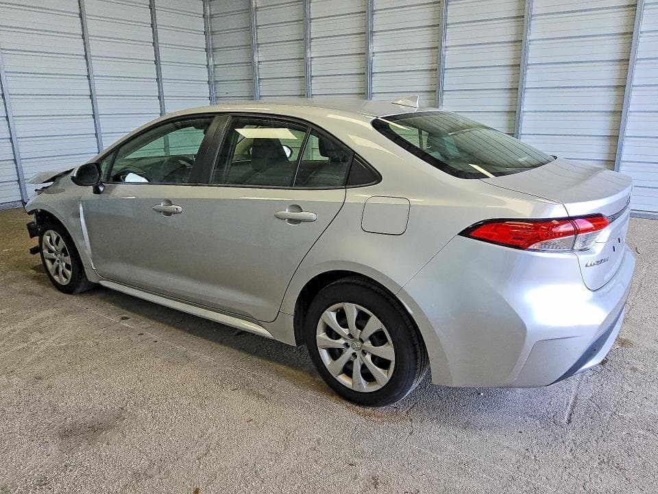 2021 TOYOTA COROLLA LE 2