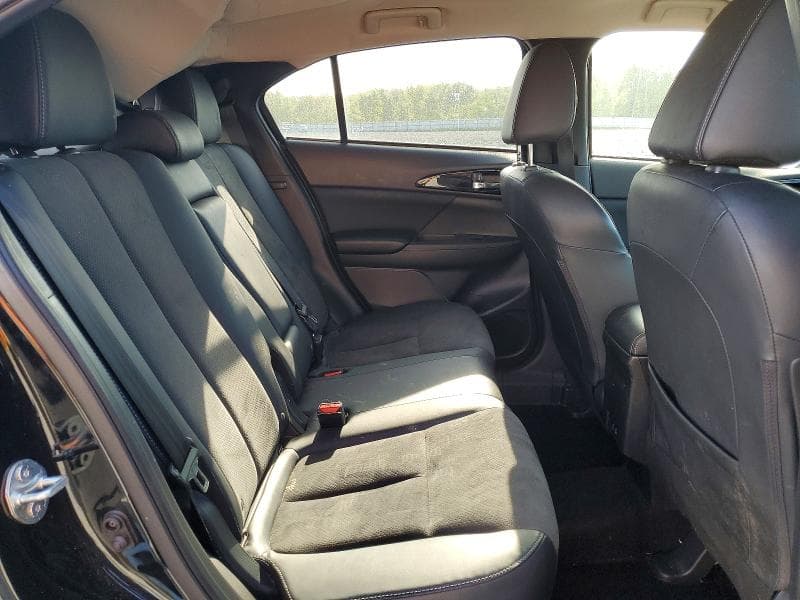 2024 MITSUBISHI ECLIPSE CROSS SE 11