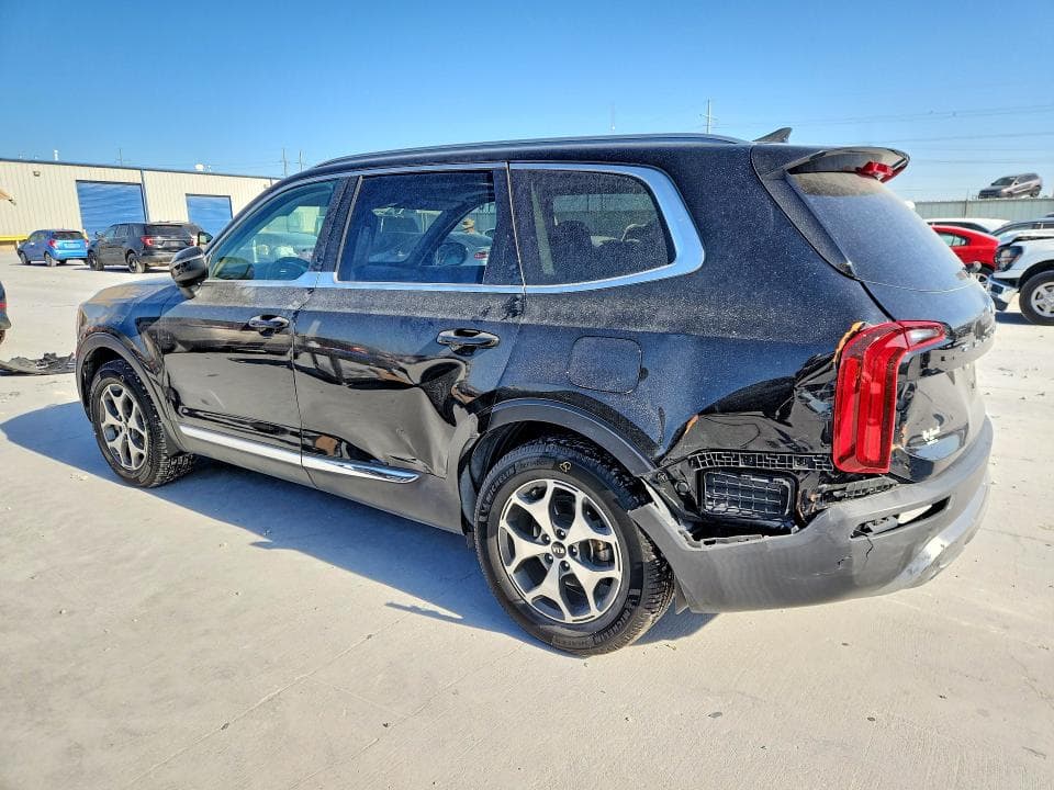 2020 KIA TELLURIDE EX 2