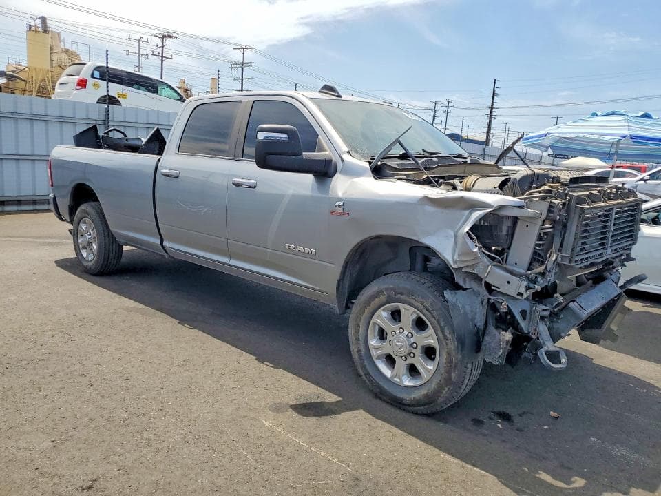 2023 RAM 3500 BIG HORN 4