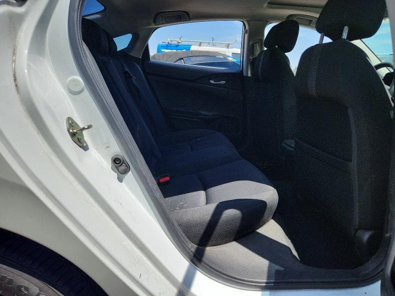 2017 HONDA CIVIC EX 10