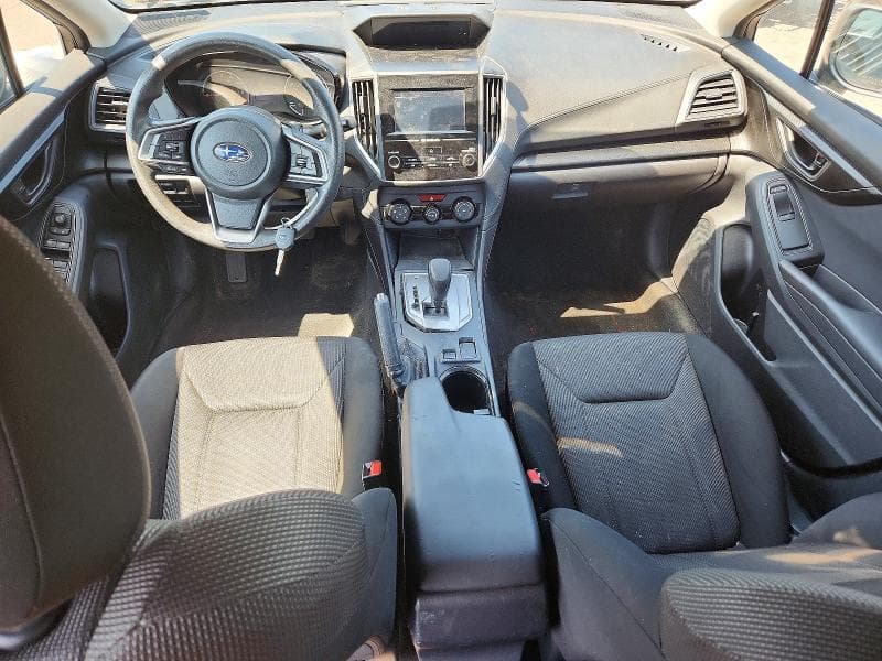 2019 SUBARU IMPREZA 8