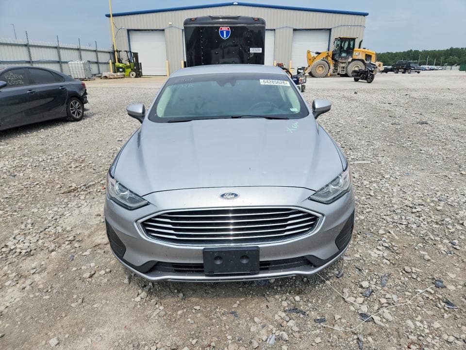 2020 FORD FUSION SE 5