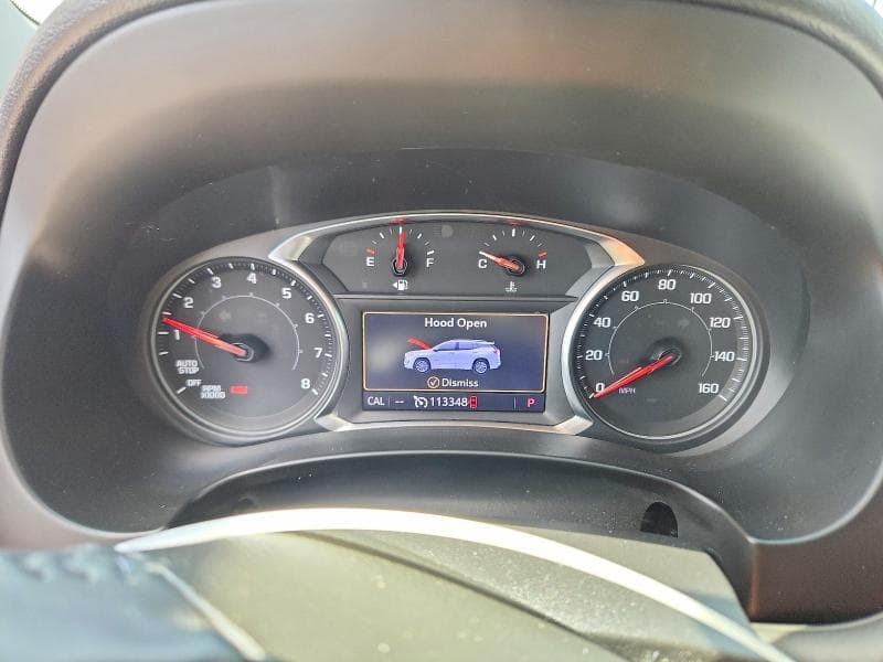2019 GMC TERRAIN SLT 9