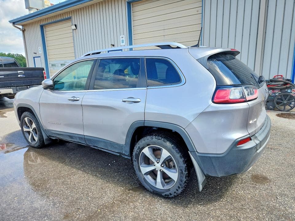 2019 JEEP CHEROKEE LIMITED 2