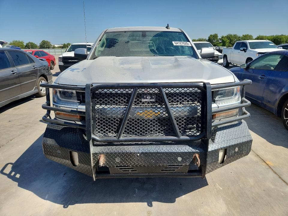 2018 CHEVROLET SILVERADO C1500 LT 5