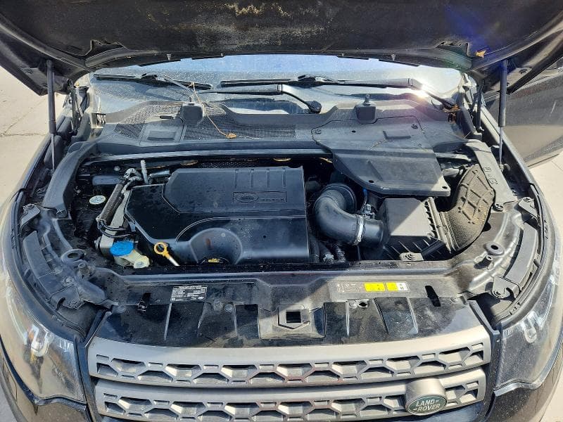 2019 LAND ROVER DISCOVERY SPORT SE 11
