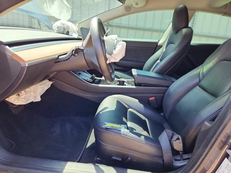 2019 TESLA MODEL 3 7