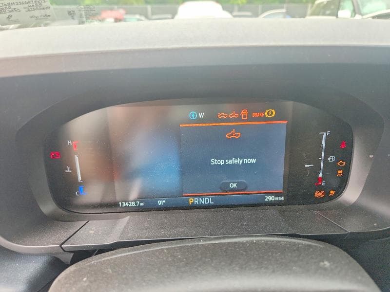2025 FORD MAVERICK XLT 9