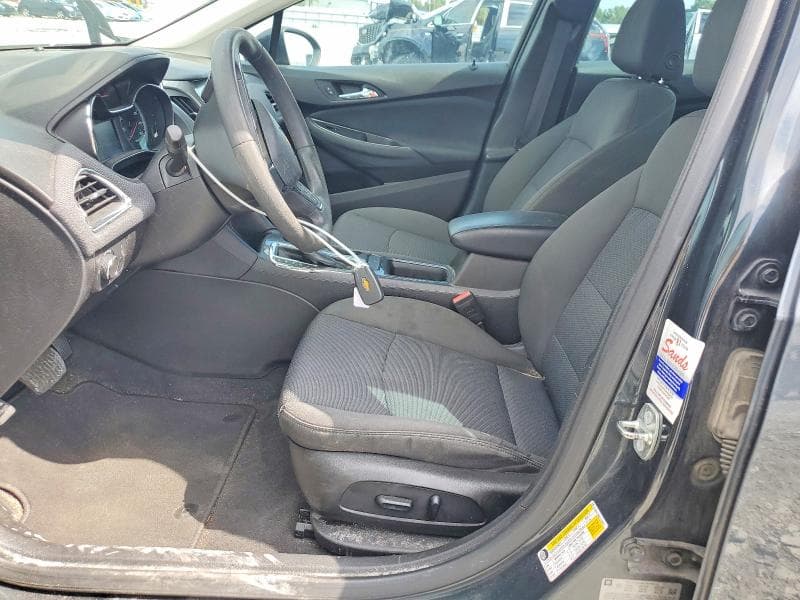 2018 CHEVROLET CRUZE LT 7