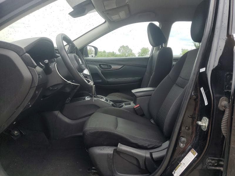 2020 NISSAN ROGUE S 7