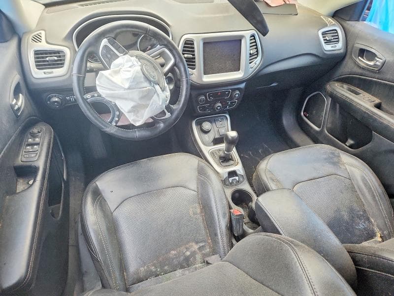 2019 JEEP COMPASS LIMITED 8